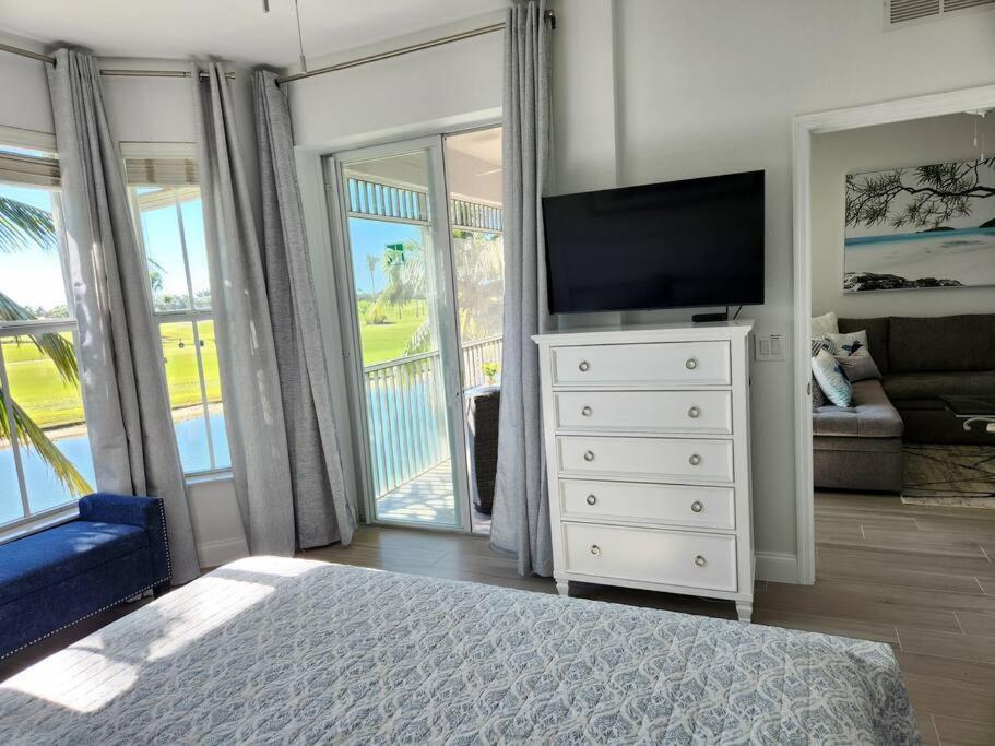Greenlinks Golf View Villa Flamingo At Lely Resort Naples Exterior photo