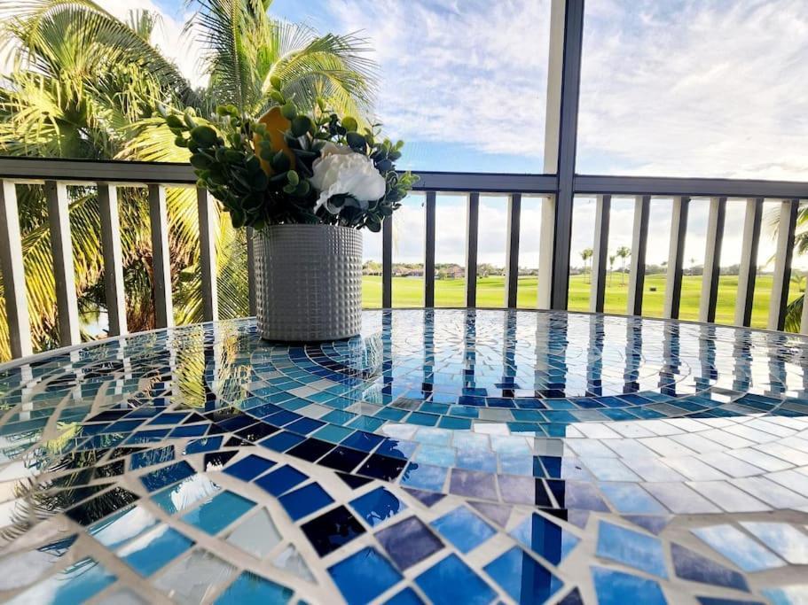 Greenlinks Golf View Villa Flamingo At Lely Resort Naples Exterior photo