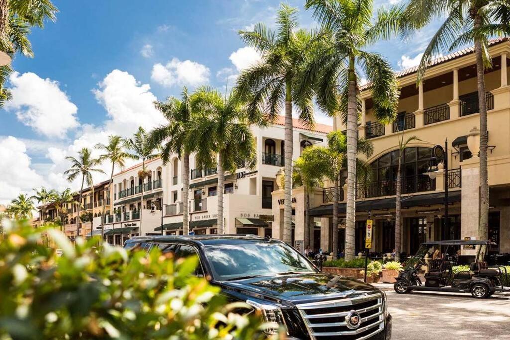 Greenlinks Golf View Villa Flamingo At Lely Resort Naples Exterior photo