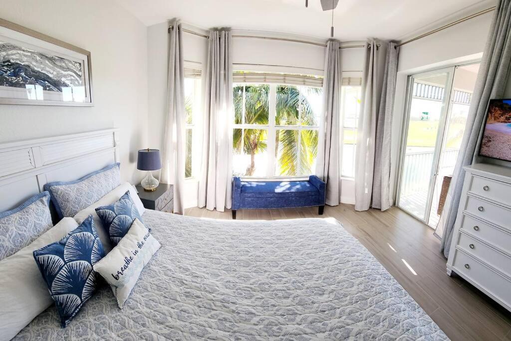 Greenlinks Golf View Villa Flamingo At Lely Resort Naples Exterior photo