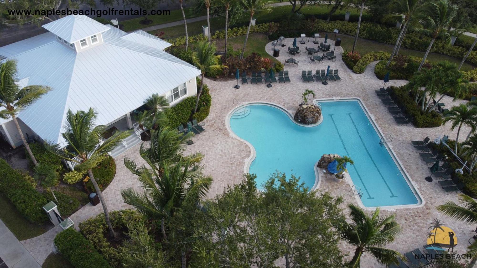 Greenlinks Golf View Villa Flamingo At Lely Resort Naples Exterior photo